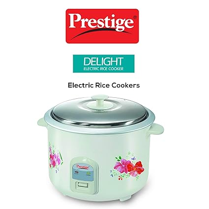 Prestige PRWO 2.8 L Electric Rice Cooker