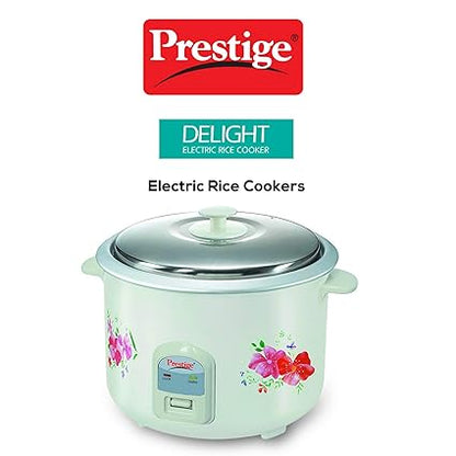 Prestige PRWO 2.8 L Electric Rice Cooker