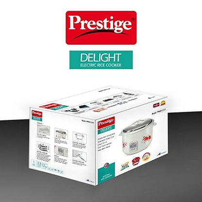 Prestige PRWO 2.8 L Electric Rice Cooker