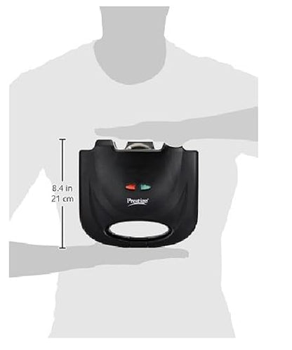 Prestige Sandwich Toaster PSMFB 800 W with sandwich plates