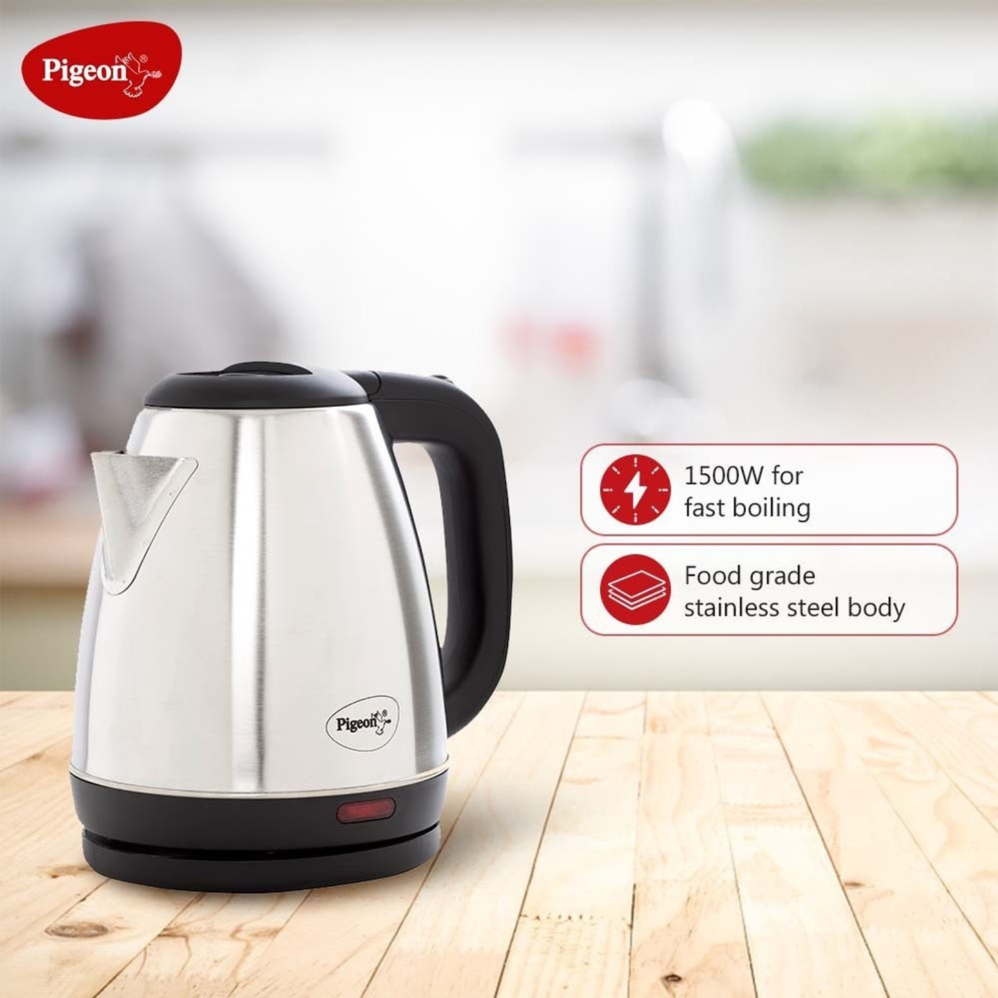 Tramontina Pigeon Favourite Electric Kettle