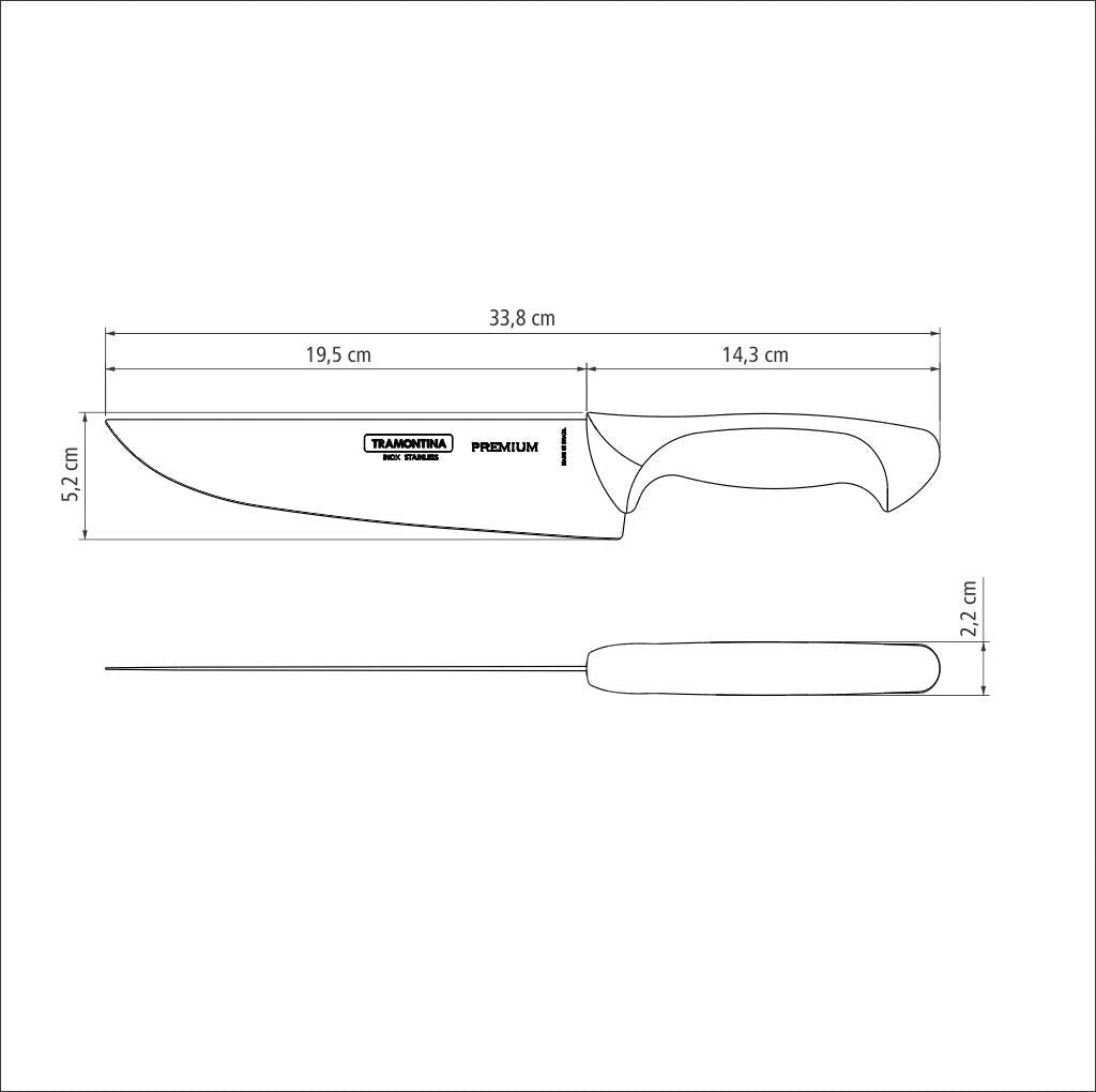 Tramontina Premium Kitchen Knife