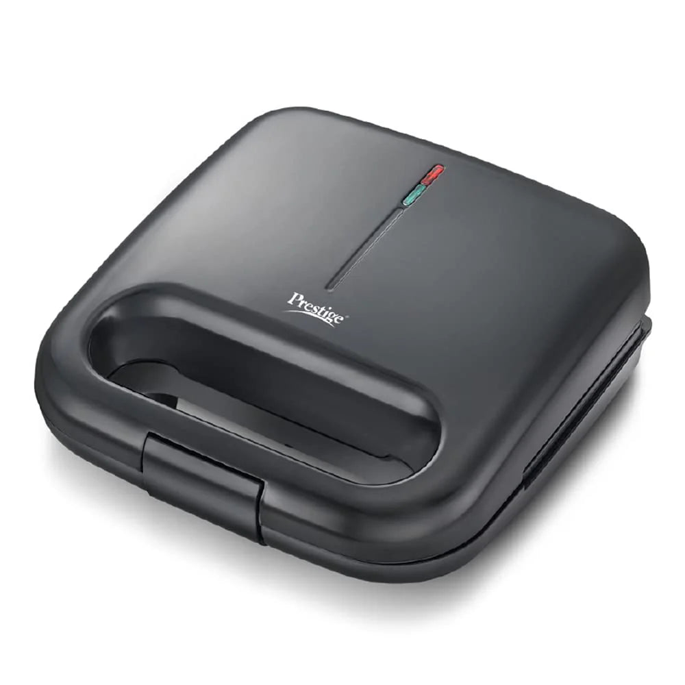 Prestige Sandwich Toaster PGDP 01 with Fixed Grill Plates