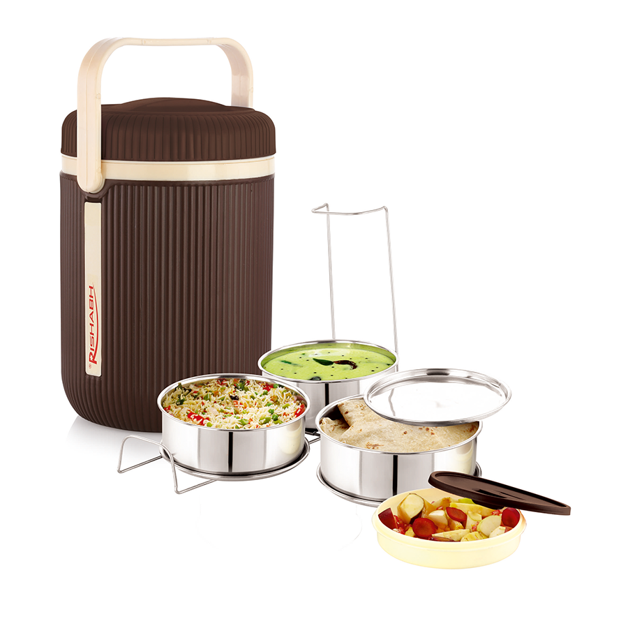 Rishabh Slavia Tiffin