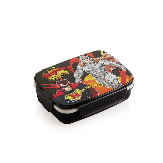 Rishabh Slim Steel Small SnackPack