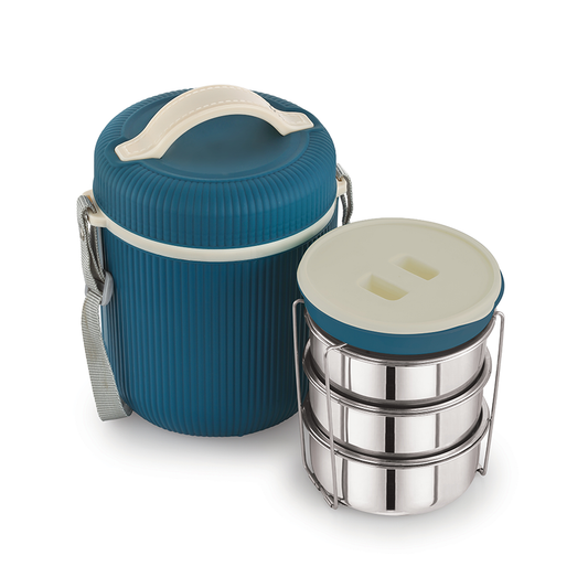 Rishabh Smart Line Tiffin