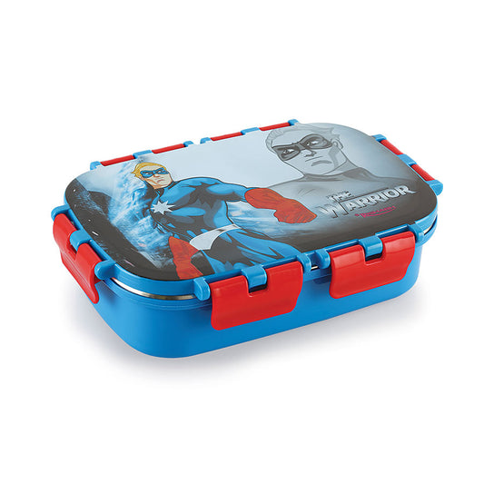 Rishabh Snap Steel SnackPack