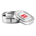 Square Puri Dabbi - Containers
