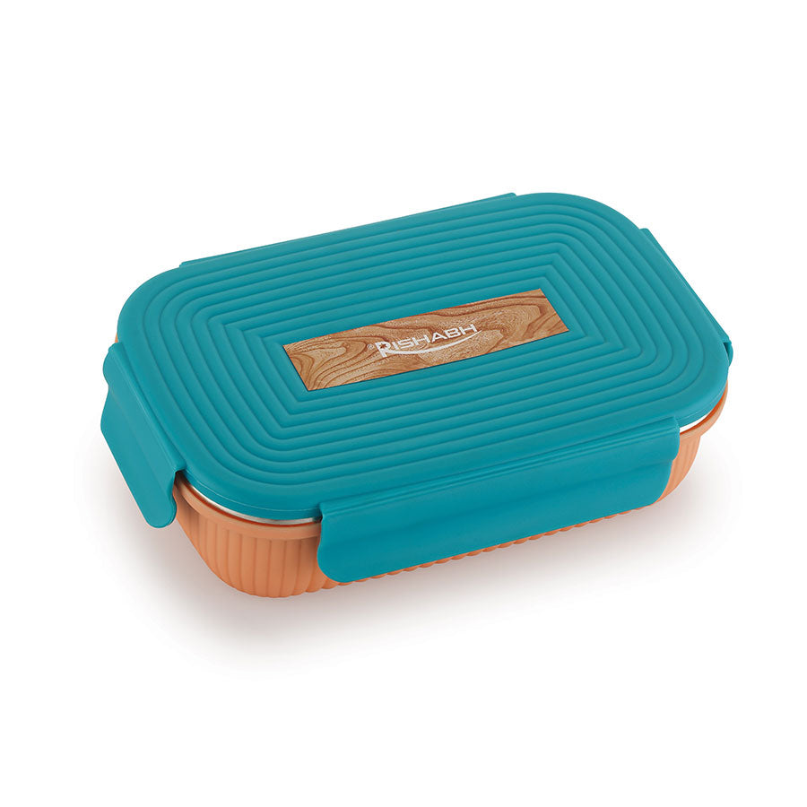Rishabh Steel Line SnackPack
