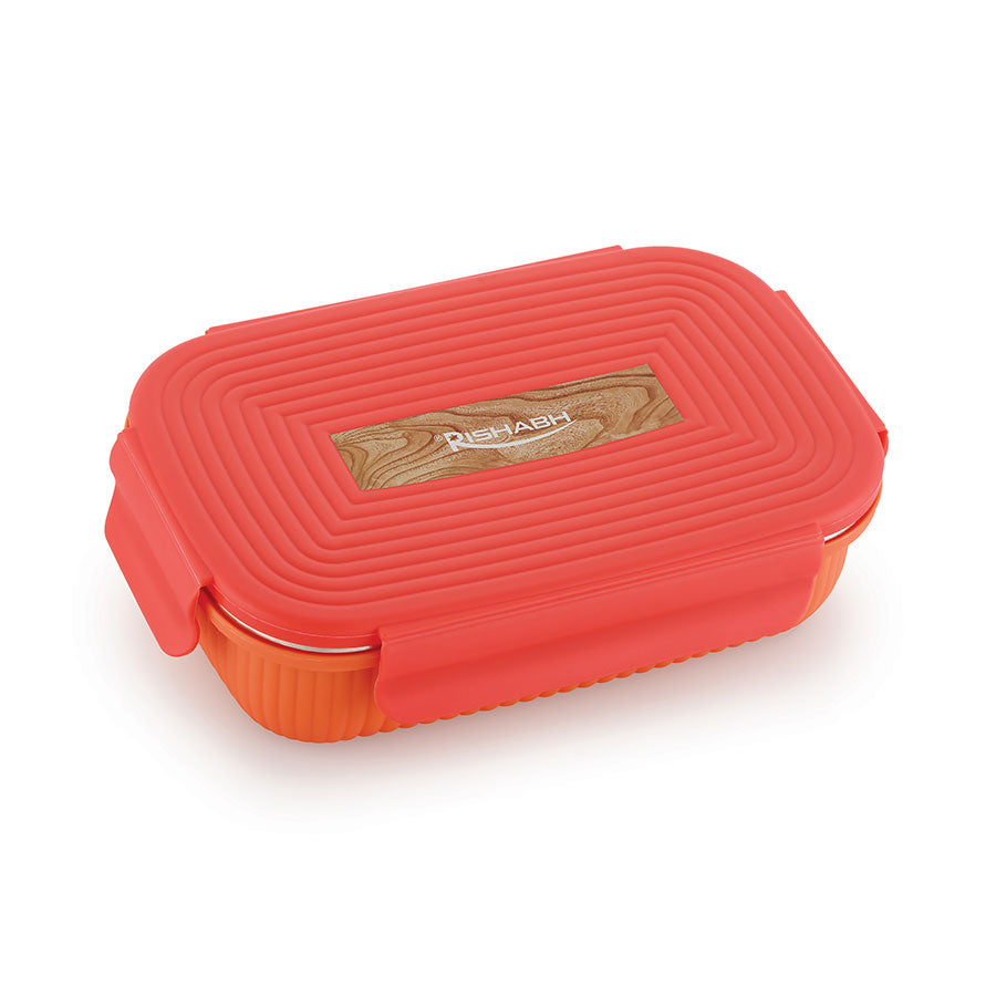 Rishabh Steel Line SnackPack