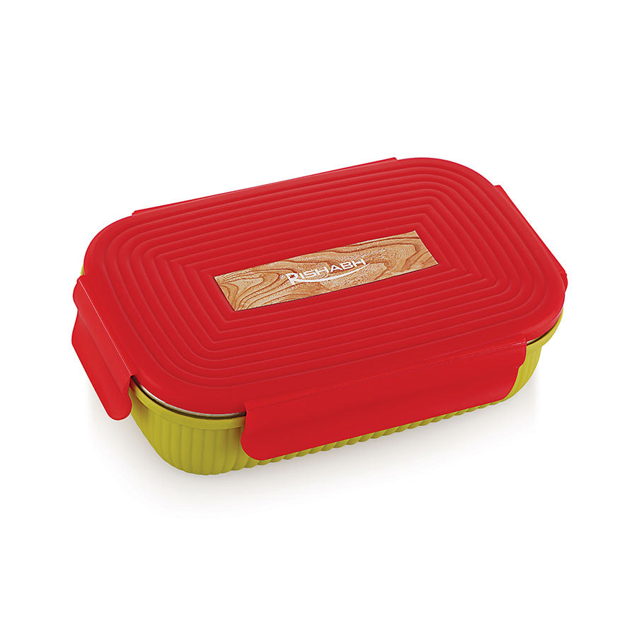 Rishabh Steel Line SnackPack