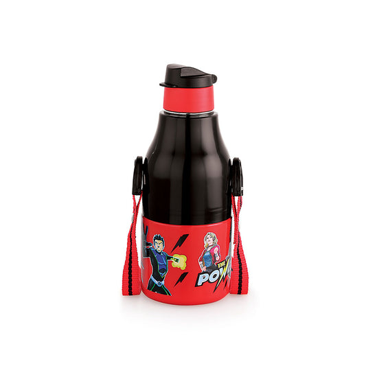Rishabh Steel Camp Water Bottle