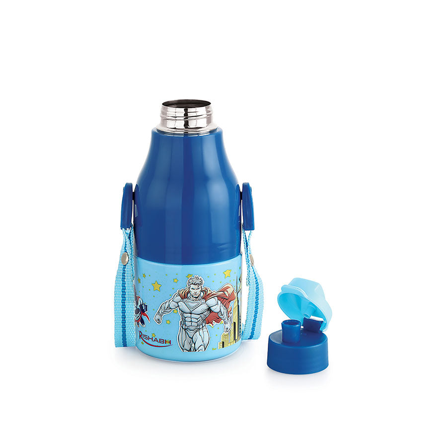 Rishabh Steel Camp Water Bottle