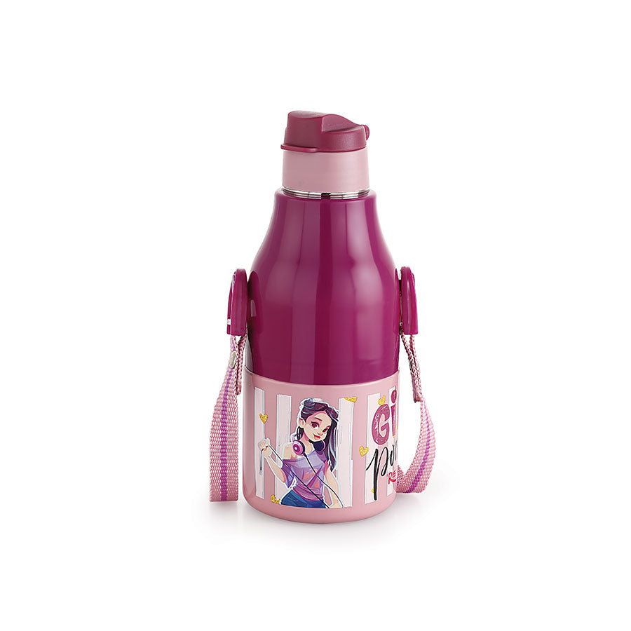 Rishabh Steel Camp Water Bottle