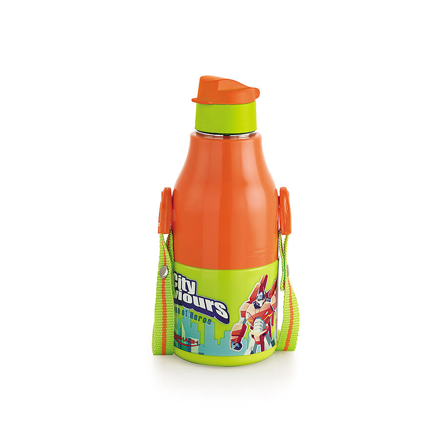 Rishabh Steel Camp Water Bottle
