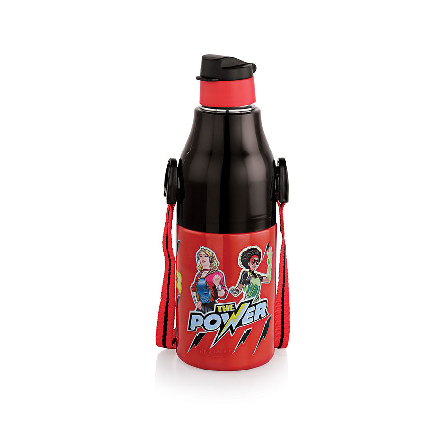 Rishabh Steel Camp Water Bottle