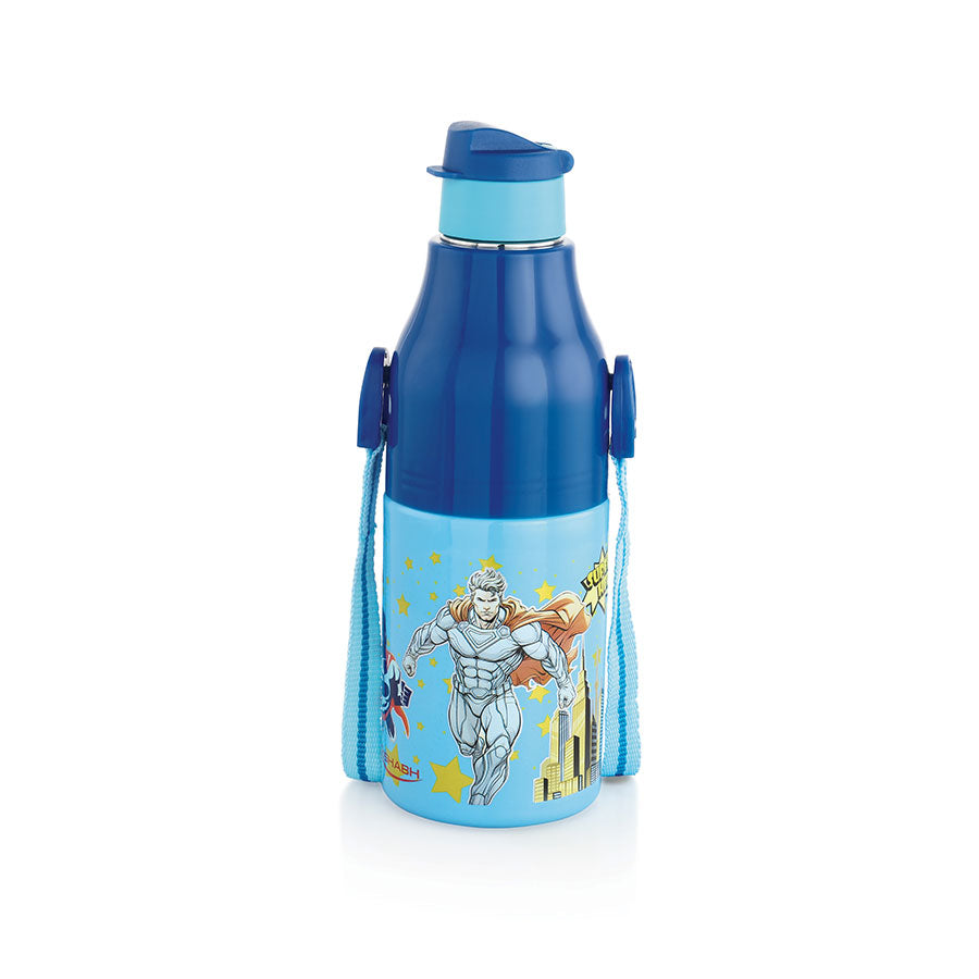 Rishabh Steel Camp Water Bottle