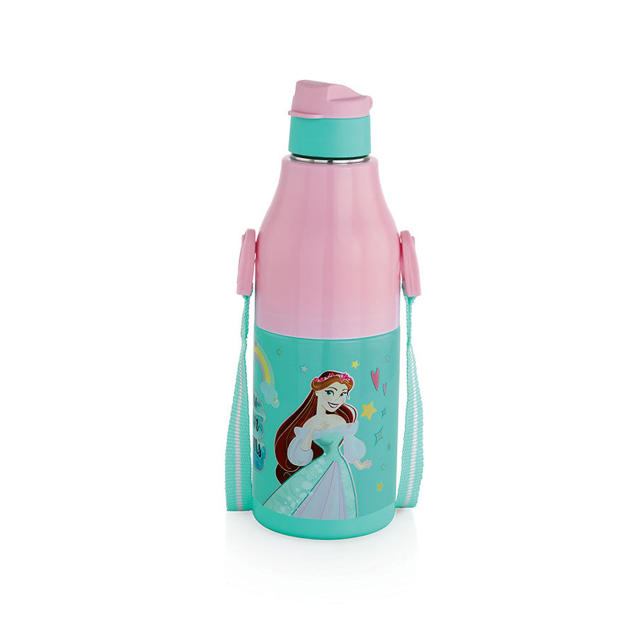 Rishabh Steel Camp Water Bottle