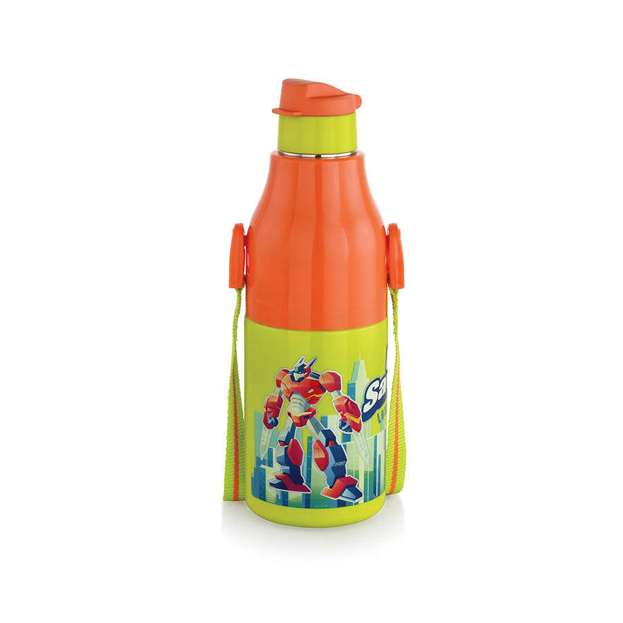 Rishabh Steel Camp Water Bottle