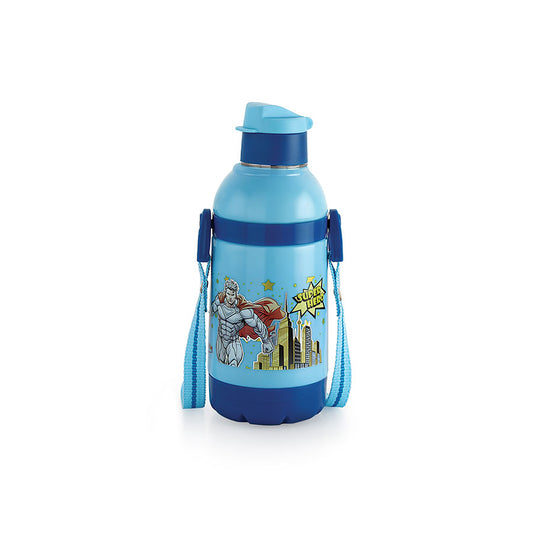 Rishabh Steel Trip Water Bottle