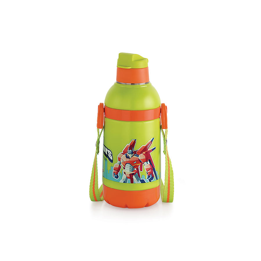 Rishabh Steel Trip Water Bottle