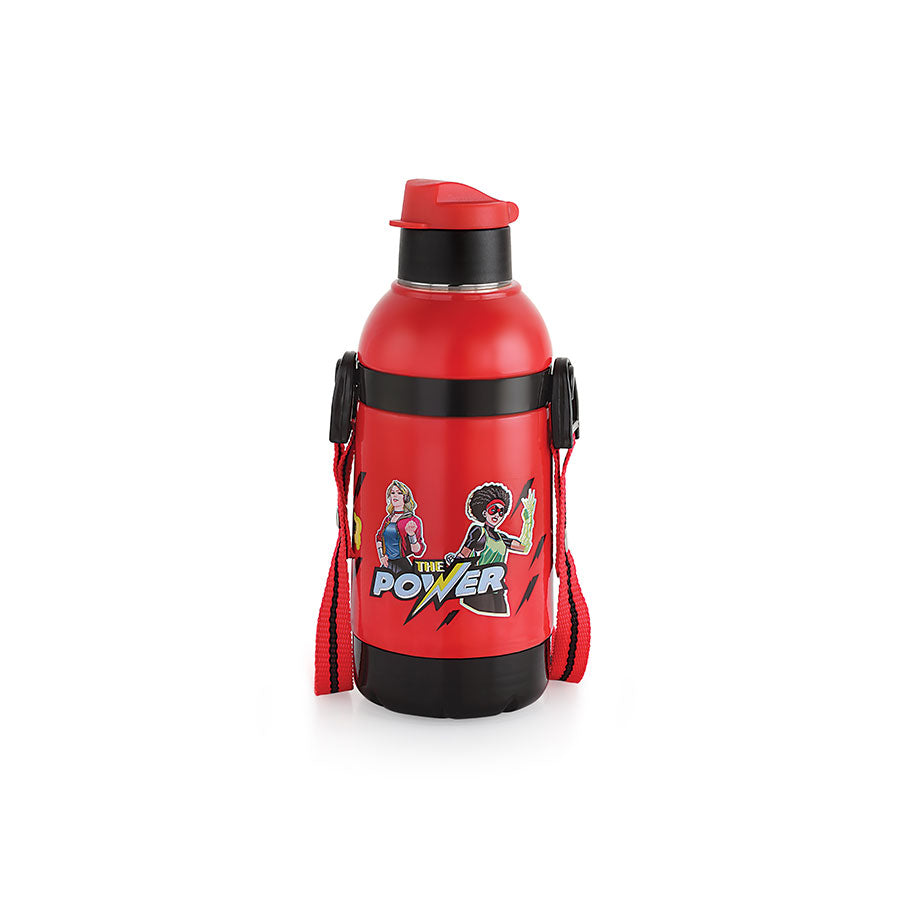 Rishabh Steel Trip Water Bottle
