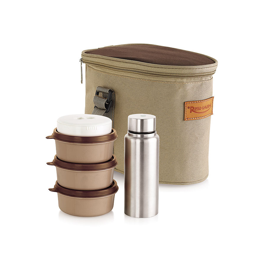 Rishabh Stellar Picnic Set Tiffin