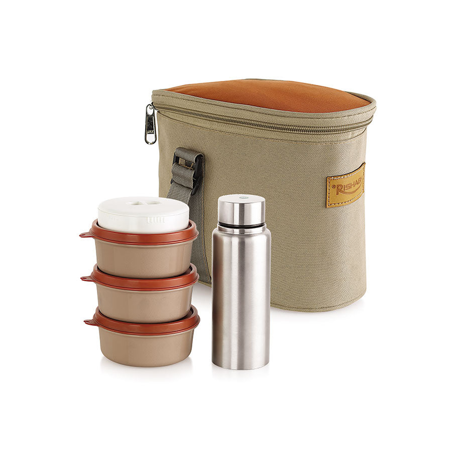 Rishabh Stellar Picnic Set Tiffin