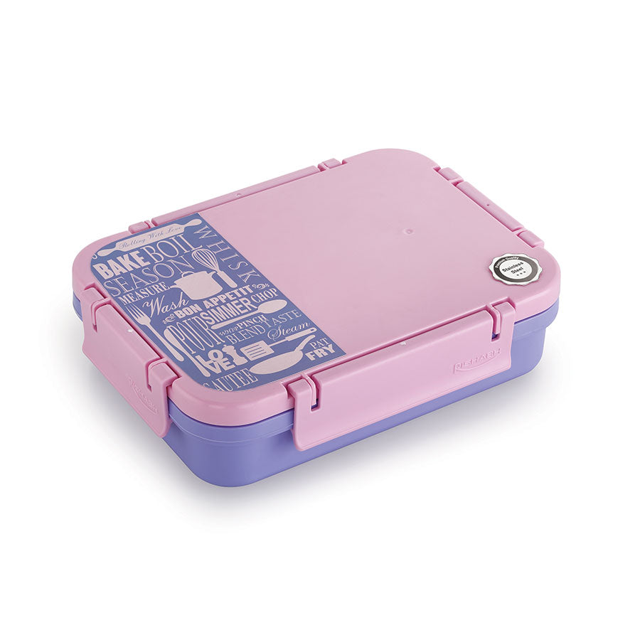 Rishabh Super Smart DLX SnackPack