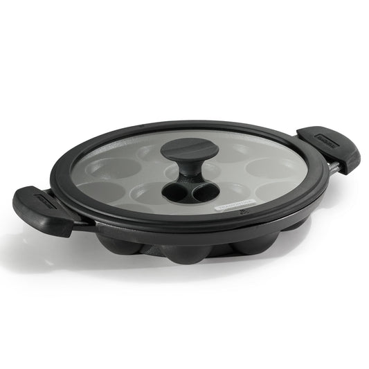 Tramontina Titanex Cast Iron Paniyarakkal 20 cm