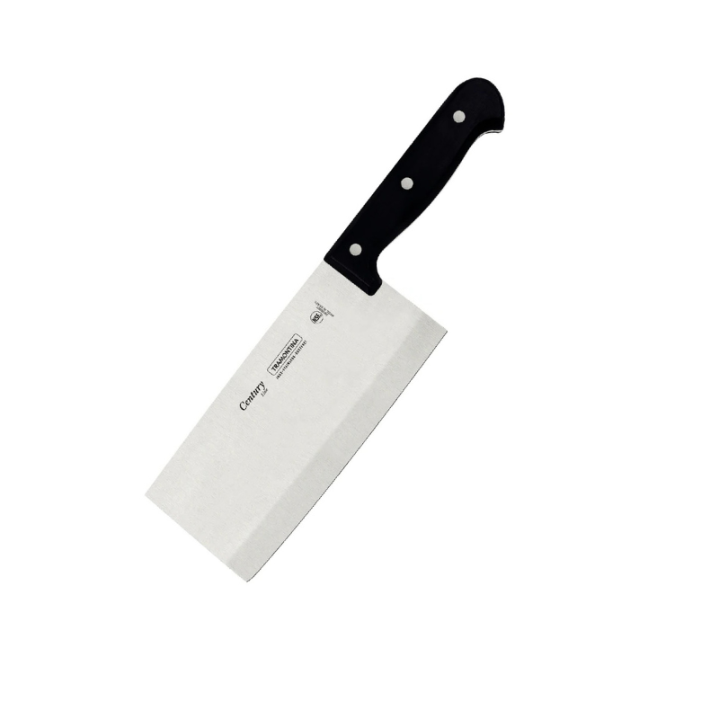 Tramontina Century Stainless Steel Cleaver Knife 7"