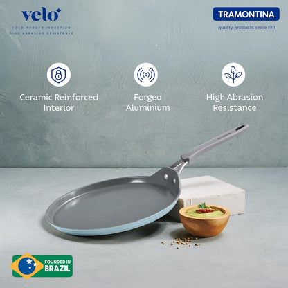 Tramontina Velo Forged Dosa Tawa 28 cm - Sea