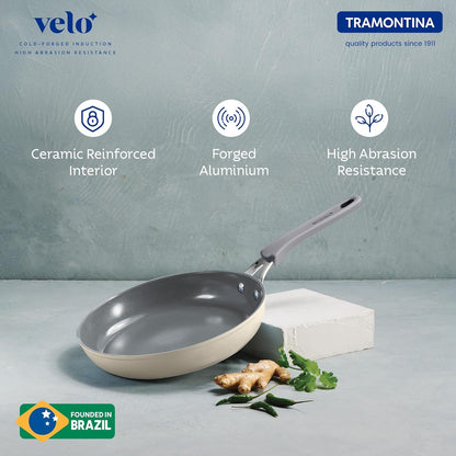 Tramontina Velo Forged Fry Pan 20 cm - Sand
