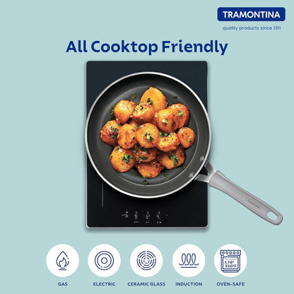 Tramontina Velo Forged Fry Pan 24 cm - Sea