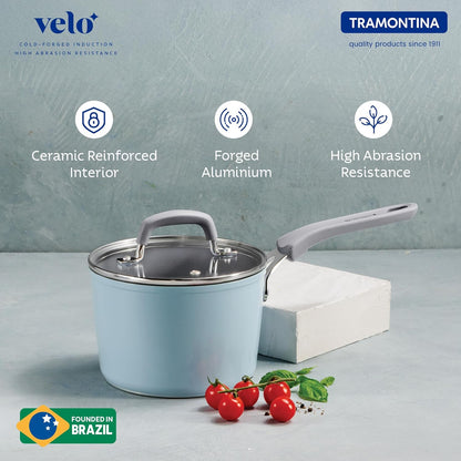 Tramontina Velo Forged Sauce Pan 16 cm - Sea