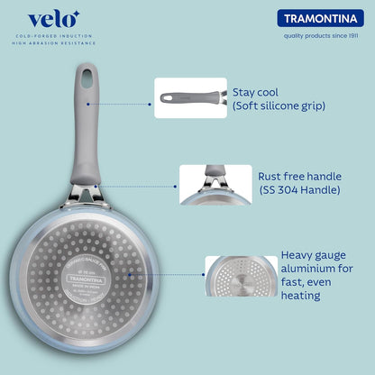Tramontina Velo Forged Sauce Pan 16 cm - Sea