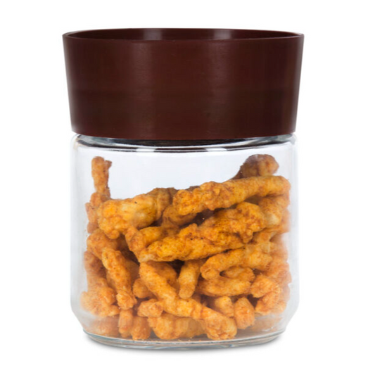 Yera Omega Stackable Jars (2 pcs Set)