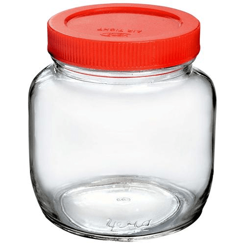 Yera Zaika Round Jar