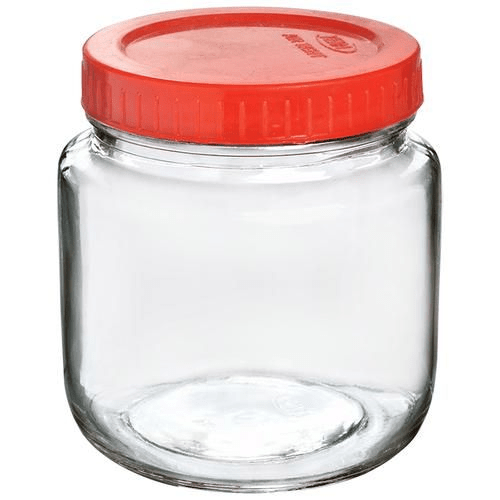 Yera Zaika Round Jar