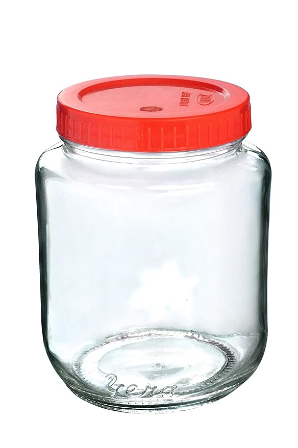 Yera Zaika Round Jar