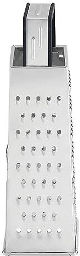CELLTONE 5-in-1 Stainless Steel Vegetable Grater Slicer & Cheese Shredder Set