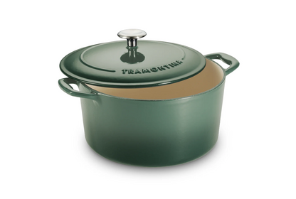 Tramontina Bestow Enameled Cast Iron Round Dutch Oven