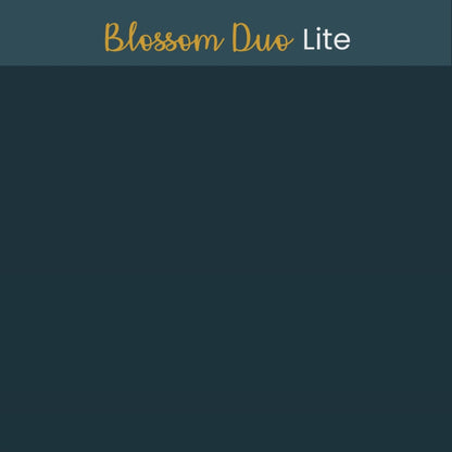 HOP Blossom Duo Lite Clothes Drying Stand
