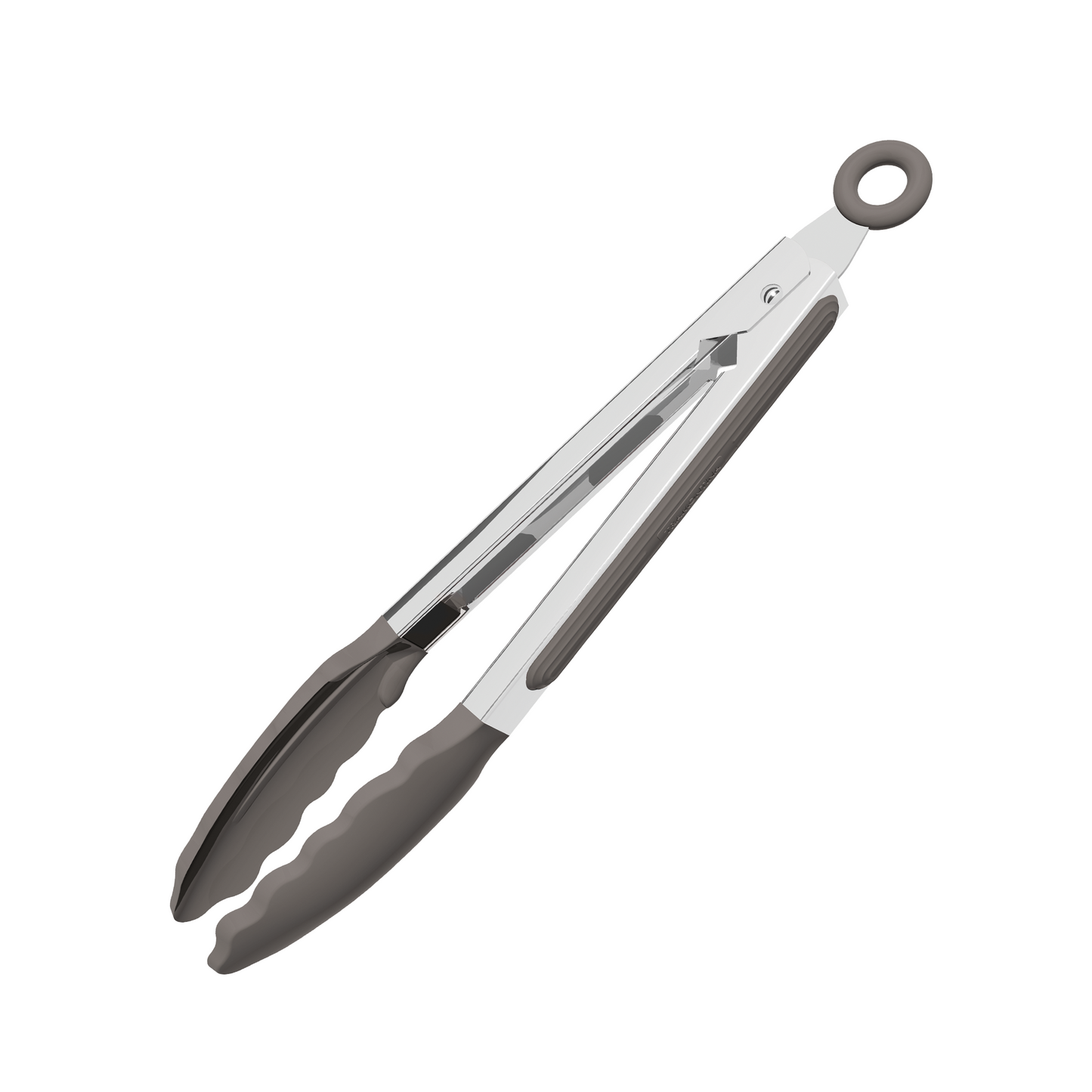 Tramontina Softta Silicone Small Tong - Grey