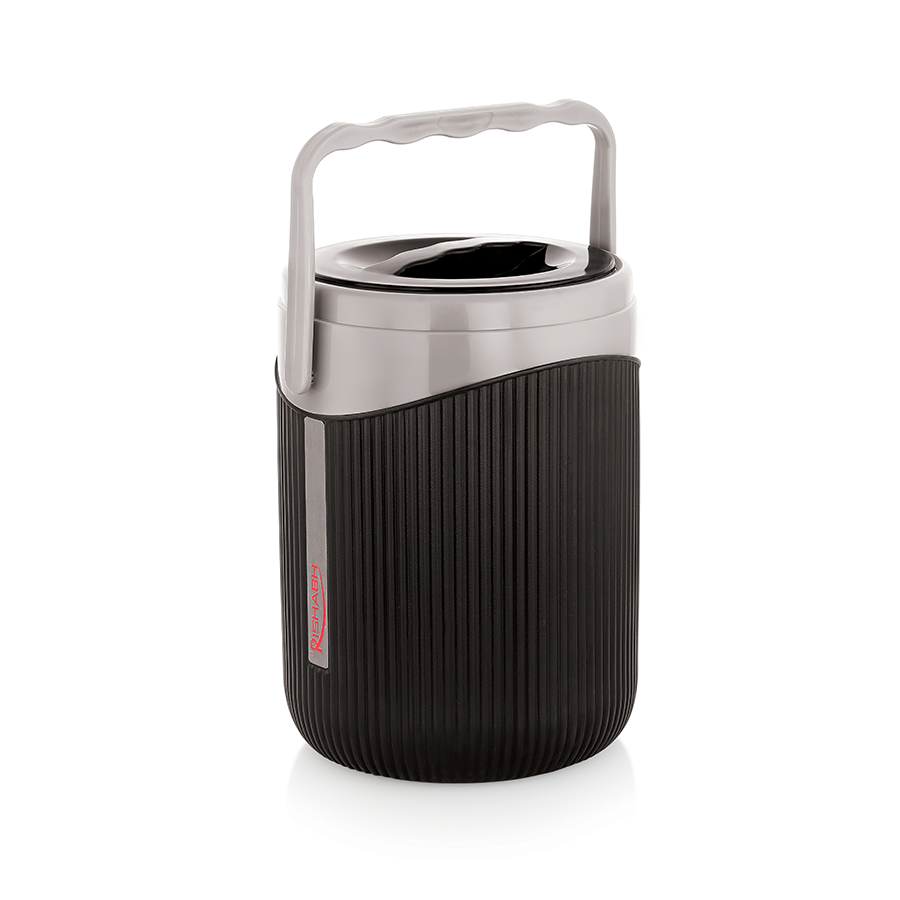 Rishabh Stealth Tiffin