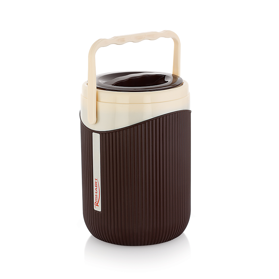 Rishabh Stealth Tiffin