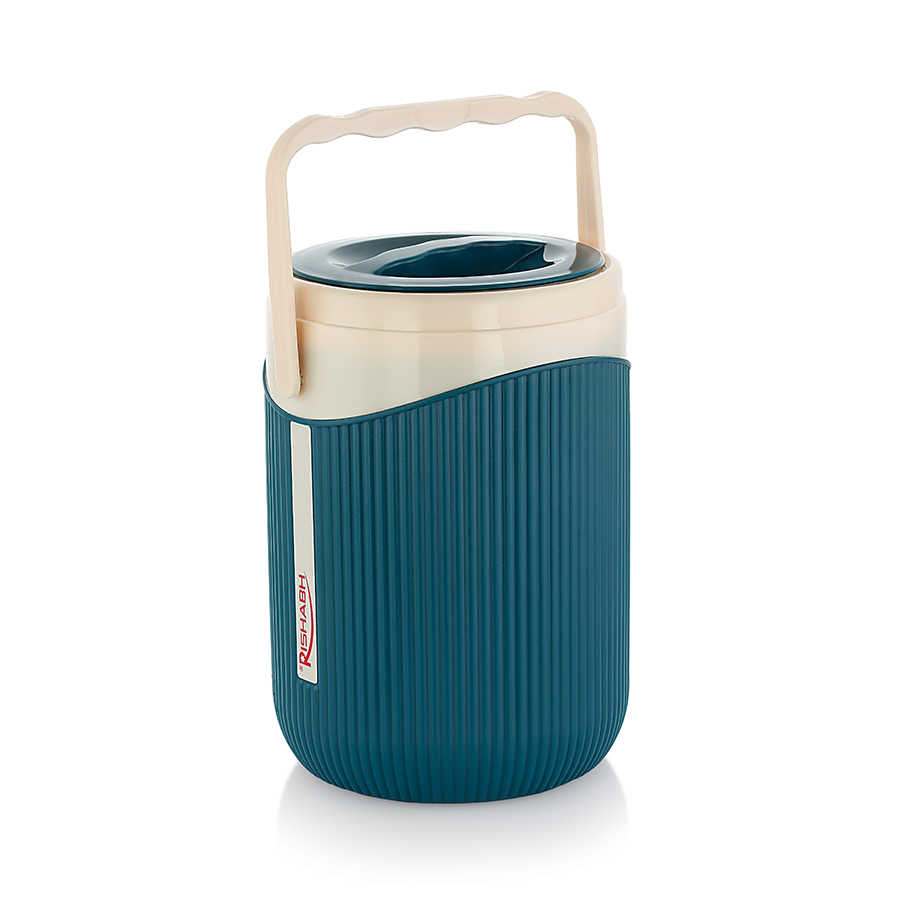 Rishabh Stealth Tiffin