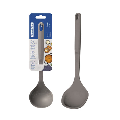 Tramontina Softta Silicone Ladle