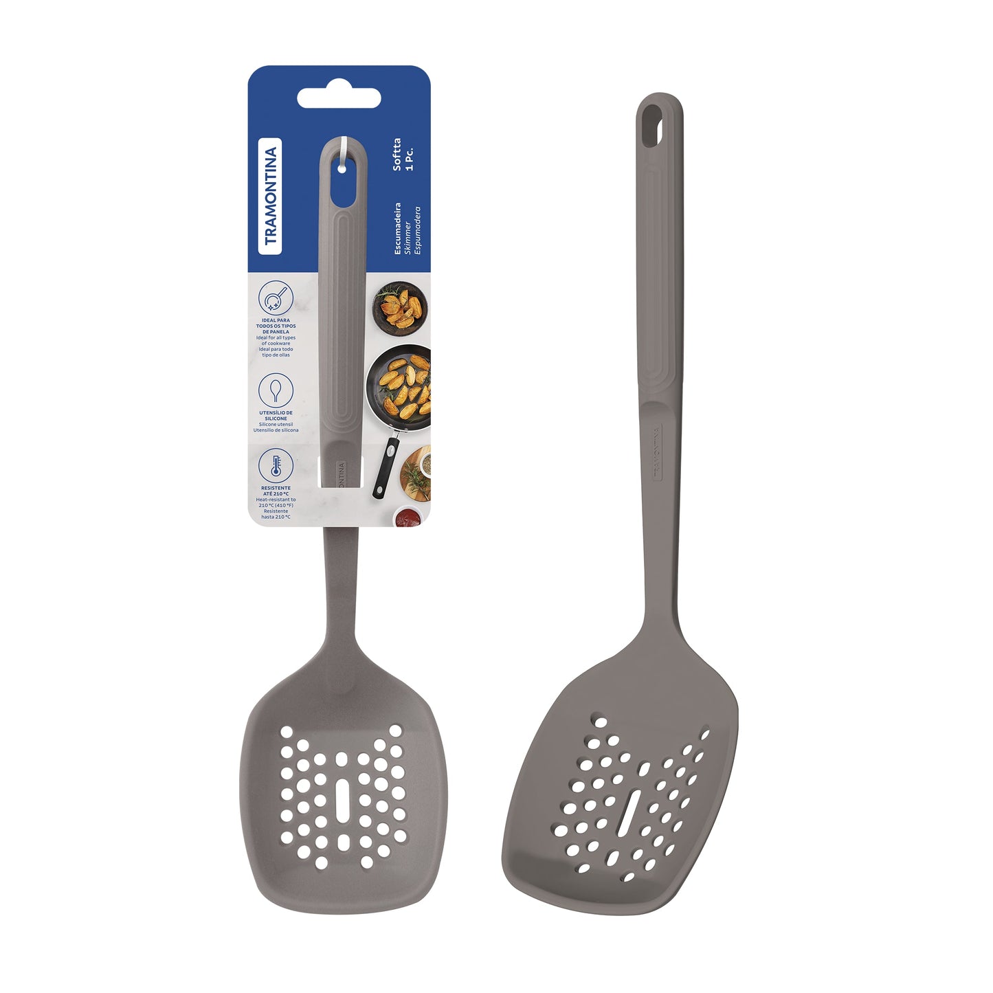Tramontina Softta Silicone Skimmer